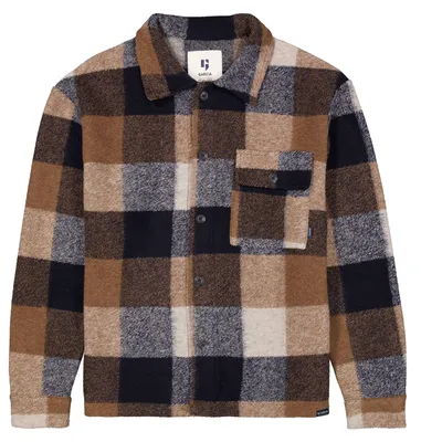Produktbild von Garcia U261104_men`s overshirt burnt wheat M