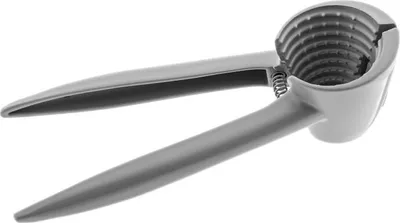 Image de Casse-noix et décapsuleur 2 en 1, ergonomique et polyvalent - Gris