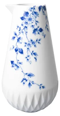 Productafbeelding van Heinen Delfts Blauw – Blauwe keramische kan