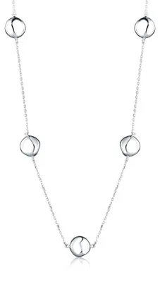 Immagine prodotto di Collana in argento SVLN0514XK20045