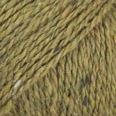 Produktbild von Drops Soft Tweed Mix 16 Guacamole Strickgarn