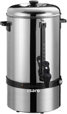 Immagine prodotto di Macchina da caffè con filtro rotondo, modello Saromica 6005, capacità: 6,75 litri