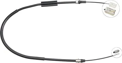 Produktbild von A.B.S. Handbremsseil Seilzug Feststellbremse für RENAULT ESPACE II (J/S63) Hinten Links K12407