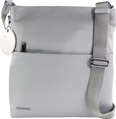 Produktbild von Mandarina Duck Mellow Leather Umhängetasche Grau