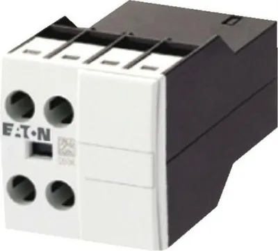 Produktbild von EATON DILM32-XHI11 277376 Hilfsschalterbaustein 1S+1Ö Aufbau