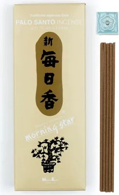 Immagine prodotto di Incenso Stella del Mattino Palo Santo - 70g