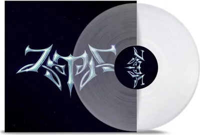Obrázok produktu pre Zetra: Zetra (Crystal Clear Vinyl)