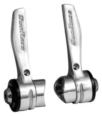 Produktbild von Sunrace Slr30 Schalthebel Silber 6s Silber 6s