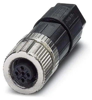 Image de Phoenix Contact Connecteur SACC-M12FS-5PL M