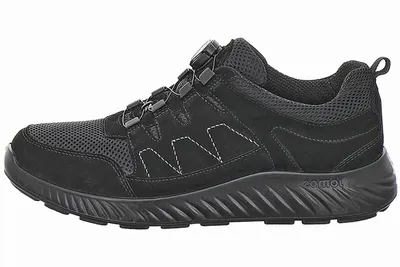 Produktbild von Jomos Sneaker Schwarz in Gr. 44