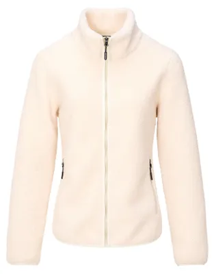 Produktbild von Nordberg Babette Fleeceweste Damen Off-White - Größe
