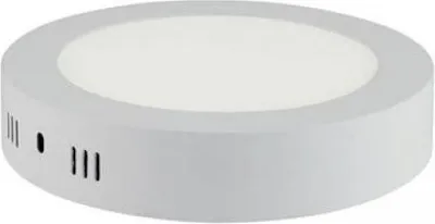 Zdjęcie produktu dla Lampa sufitowa LED Horoz 12 W, neutralna biel 4200 K, okrągła