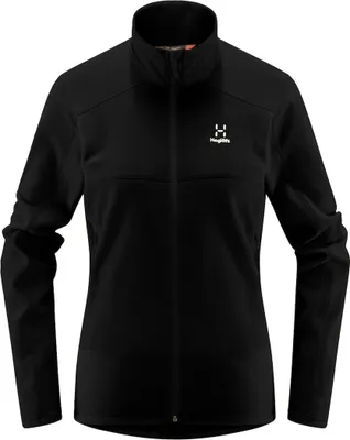 Produktbild von HAGLÖFS Buteo Mid Jacket Women TRUE BLACK TRUE BLACK M