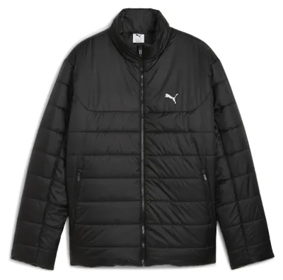 Produktbild von Puma Ess Steppjacke Schwarz S Mann Schwarz S