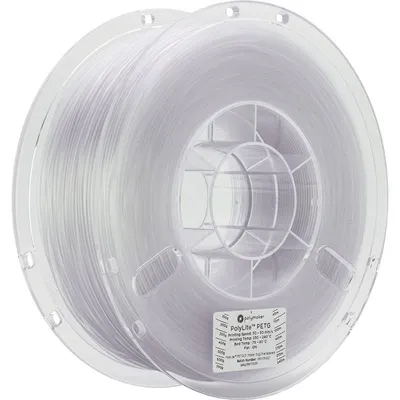 Image de Filament PETG, 1,75 mm, noir, 3 kg