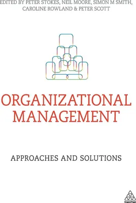 Produktbild von Organizational Management