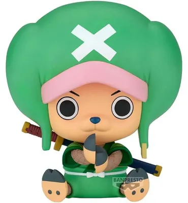 Immagine prodotto di Figurina di Chopper di One Piece, 11 cm