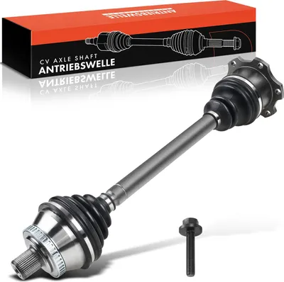 Image de Frankberg 1x Arbre de transmission Essieu avant Droite pour Audi A6 4B2 A6 Avant 4B5 1.8L-3.0L 1997-2005