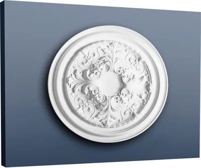 Obrázek produktu pro Stropní rozeta Orac Decor LUXXUS R52 styl rokoko baroko,