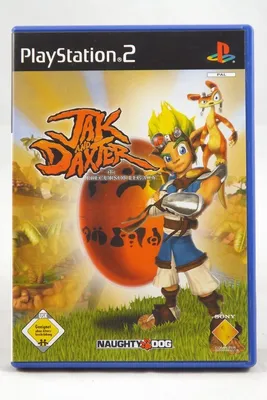 Produktbild von Jak and Daxter - The Precursor Legacy