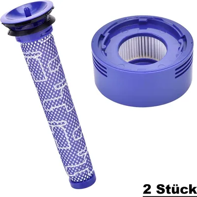 Immagine prodotto di 2x filtro Hepa di ricambio per accessori Dyson V7 V8 serie Animal Absolute Motorhead