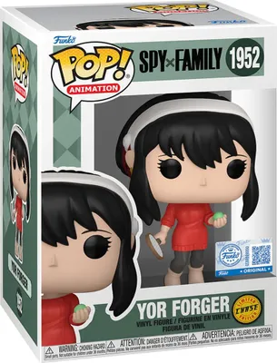 Produktbild von Funko Pop! Spy X Family - Chase Yor Forger #1952 (Exclusive)