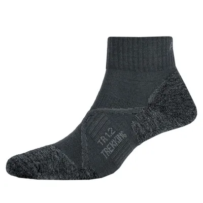 Produktbild von P.A.C. TR 1.2 Trekking Merino Short Cool Men Größe 40-43 Farbe anthracite
