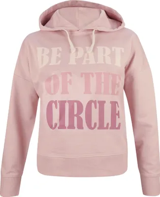 Produktbild von ONOMATO! Damen Kapuzen Pullover Hoodie Sweater Sweatshirt mit Kapuze Cradle to Cradle, Größe Damen:L