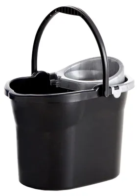 Produktbild von Eimer mit Auswringer, 10 L