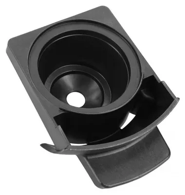 Magnetischer Kapselhalter für Dolce Gusto Mini Me, schwarz
