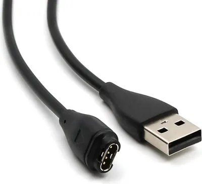 Zdjęcie produktu dla 1M kabel USB do szybkiego ładowania danych zamiennik do Garmin Fenix 6 6S 6X 5 5S 5X Forerunner 245 Vivoactive 3 4 4S Venu