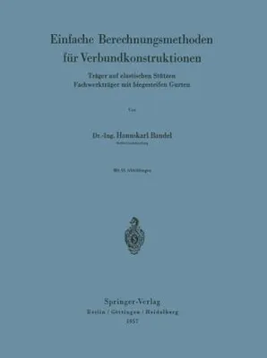 Image de Einfache Berechnungsmethoden für Verbundkonstruktionen
