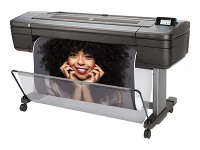 Obrázek produktu pro HP Designjet Tiskárna Z9+ 44“ PostScript, InkJet, 2400 x 1200 DPI, PostScript 3, PDF 1.7, HP-GL/2, TIFF, JPEG, HP-RTL, CALS G4, Azurová, Černá fotografická, Matně černá, Purpurová, Žlutá, 2400 x 1200 DPI, 4.5 m²/h