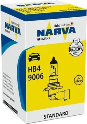 Zdjęcie produktu dla Żarówka Hb4 12V/51W  1Szt