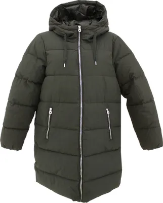 Produktbild von ONLY ONLDOLLY LONG PUFFER COAT OTW NOOS Black L