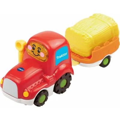 Zdjęcie produktu dla Vtech 80-152304 Tut Tut Baby Flitzer - Traktor und