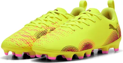 Produktbild von Puma Future 8 Play Fg/ag Fußballschuhe Gelb EU 34 1/2 Gelb EU 34 1/2