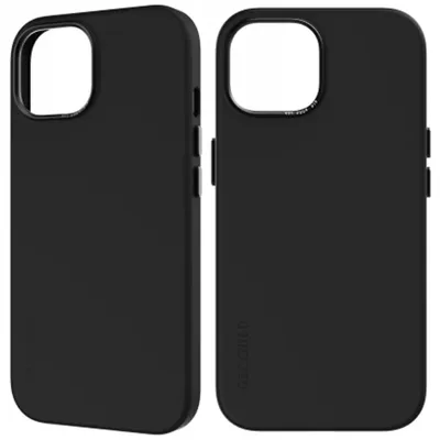 Produktbild von Decoded D24IPO15PLBCS9GE, Cover, Apple, iPhone 15 Plus, 17 cm (6.7"), Schwarz