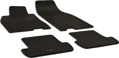 Produktbild von Walser Gummimatten für Renault Megane III BJ 2008 - heute, 50405