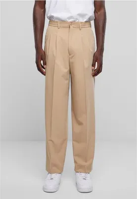Immagine prodotto di Pantaloni larghi Urban Classics warmsand - 32