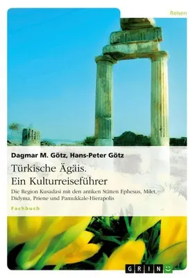 Immagine prodotto di Türkische Ägäis. Ein Kulturreiseführer