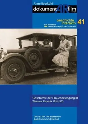 Produktbild von Geschichte der Frauenbewegung III