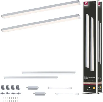 Immagine prodotto di Paulmann Luce LED per mobile base Set di prolunghe in linea