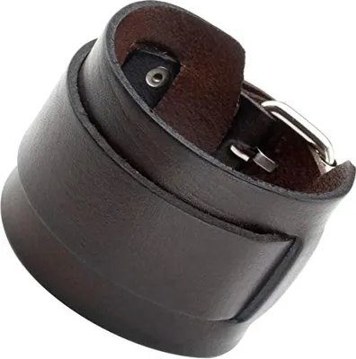 Produktbild von Lederarmband, 60 mm