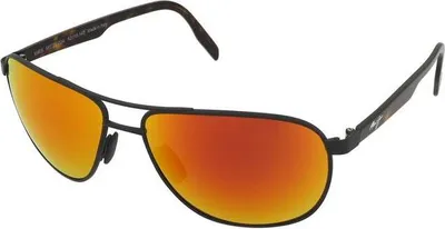 Produktbild von Maui Jim Castles RM728-02A