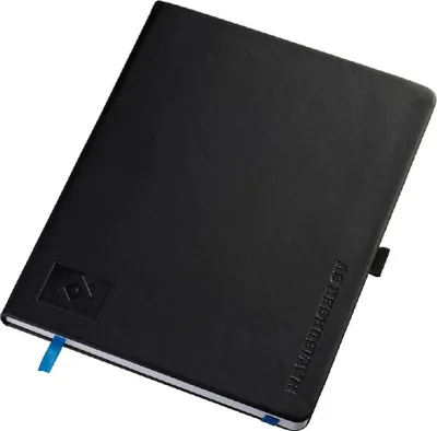 Produktbild von HSV Fanartikel HSV Notizbuch 0 STCK