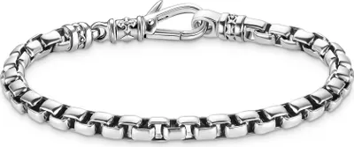 Produktbild von Thomas Sabo Rebel Basics A2198-637-21 Herrenarmband, Armbandumfang:18cm