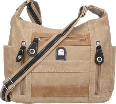Produktbild von Charm&Shape Große Umhängetasche Beige