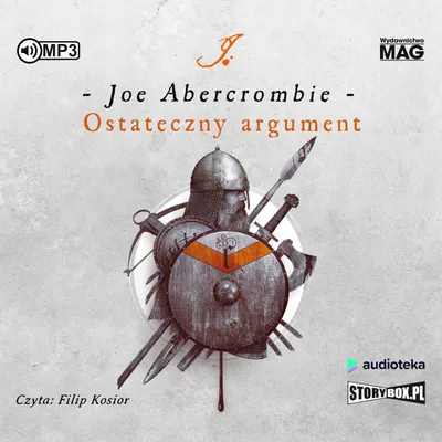 Image de Ostateczny argument - Tom 3 CD MP3 Storybox