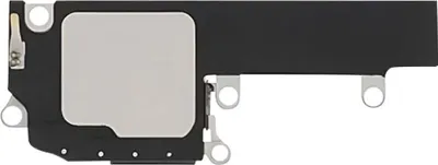Obrázek produktu pro Clappio, náhradní modul reproduktoru pro iPhone 16e s flex kabelem, černý